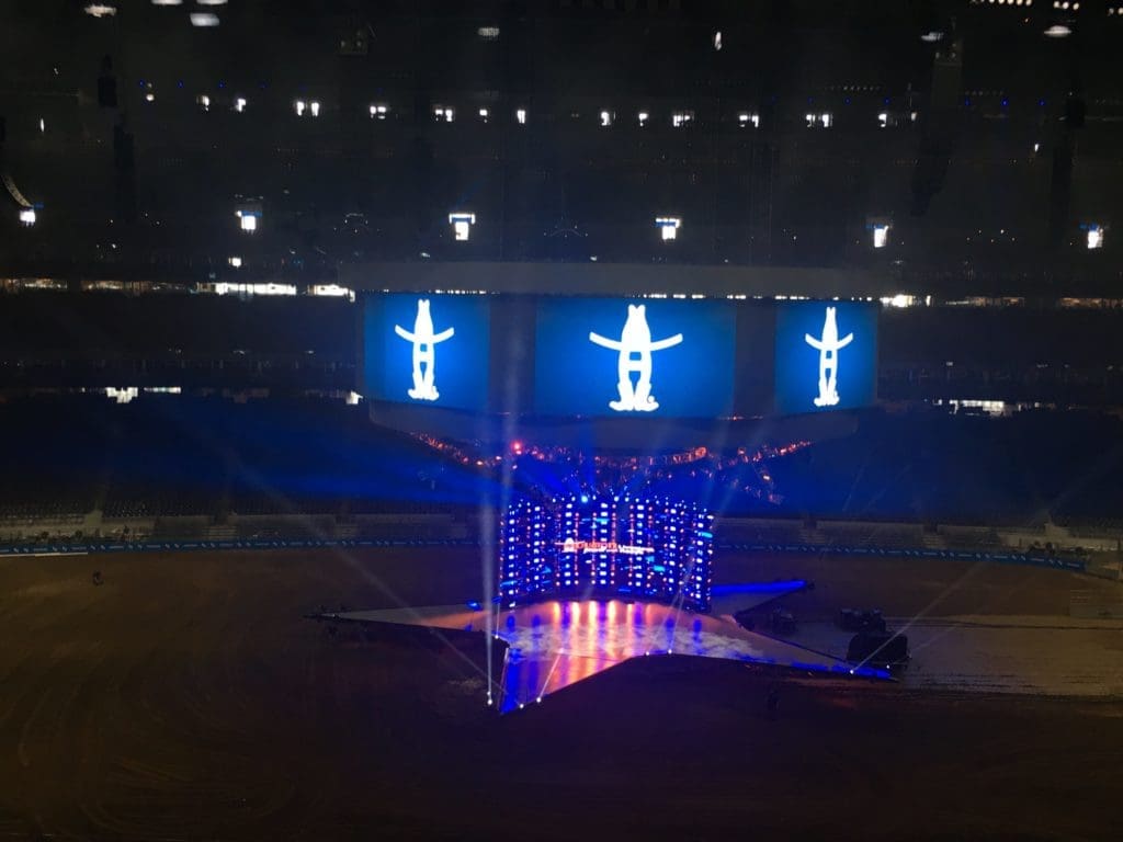 Houston Rodeo Shows Off High-Tech New Stage — and It’s a Star Of Its Own: Rodeo Concerts Will Be Forever Changed, Starting With Garth Brooks’ Bold Magic