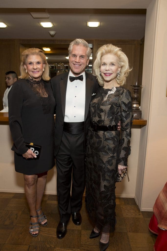 Rienzi Society annual dinner
