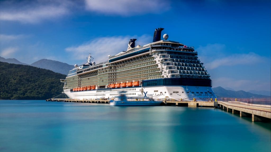 Going on a cruise is one level of luxury. Going on a cruise with a renowned chef raises the bar.