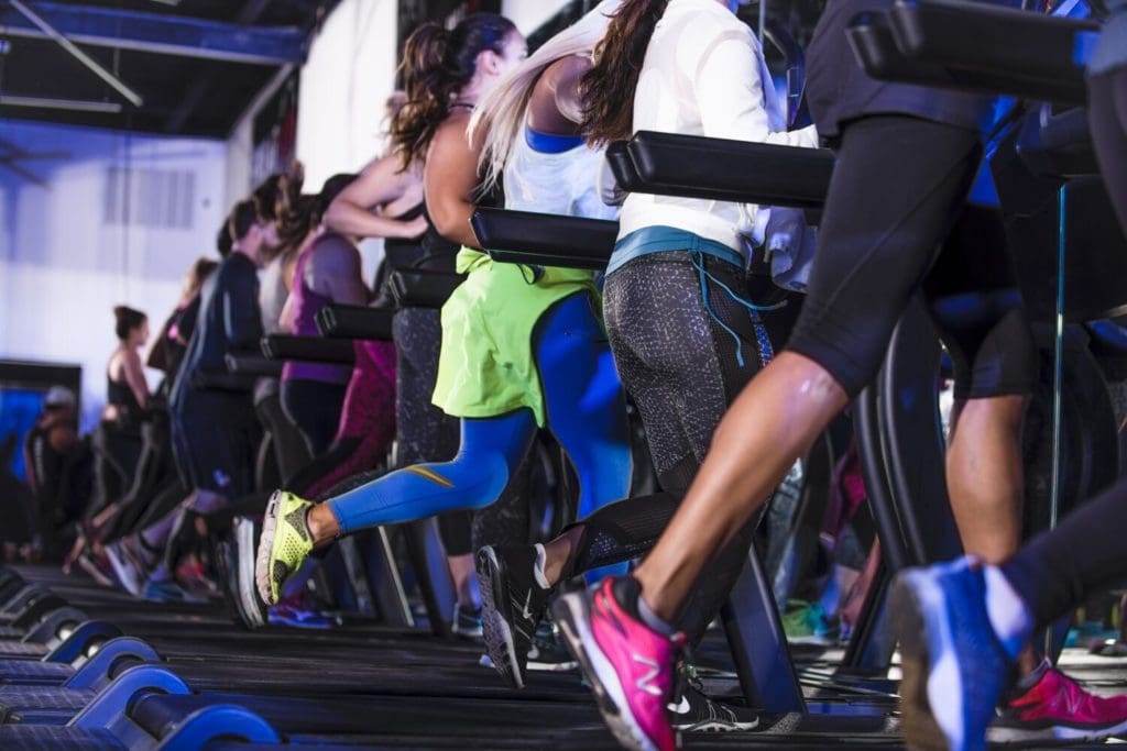 No Sweat — New Heights Gym Manages to Make Treadmills Exciting: Turning It Up to a 1000?