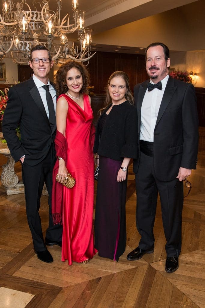 Inprint Poets & Writers Ball
