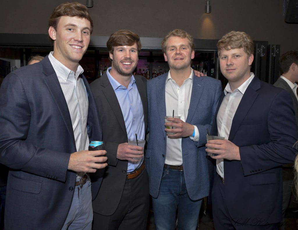 Houston Children's Charity Winter Mixer