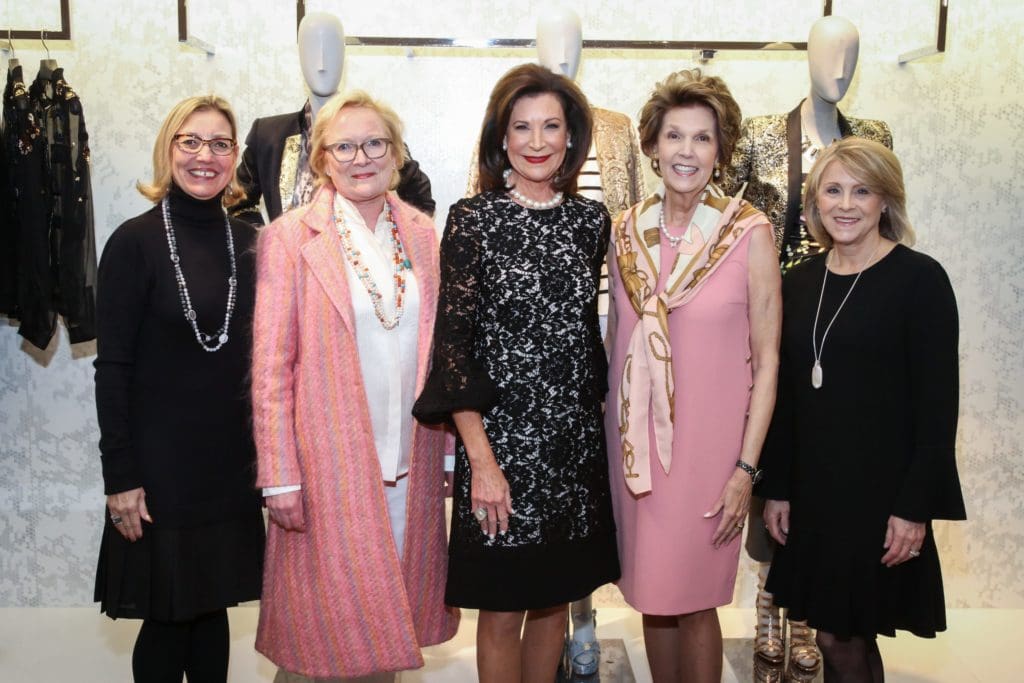 Houston’s Most Glamorous Tea Party: Stylish Show Takes Over Neiman Marcus, Sets Stage for River Oaks Moment to Come