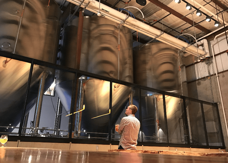 True Anomaly will use half of its space for manufacturing and production. 