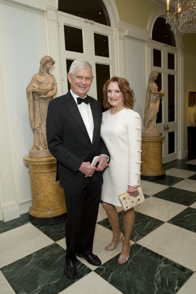 Rienzi Society annual dinner