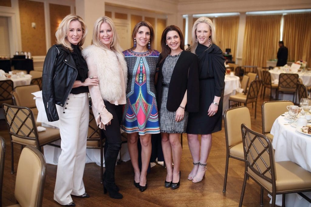Freedom Place luncheon