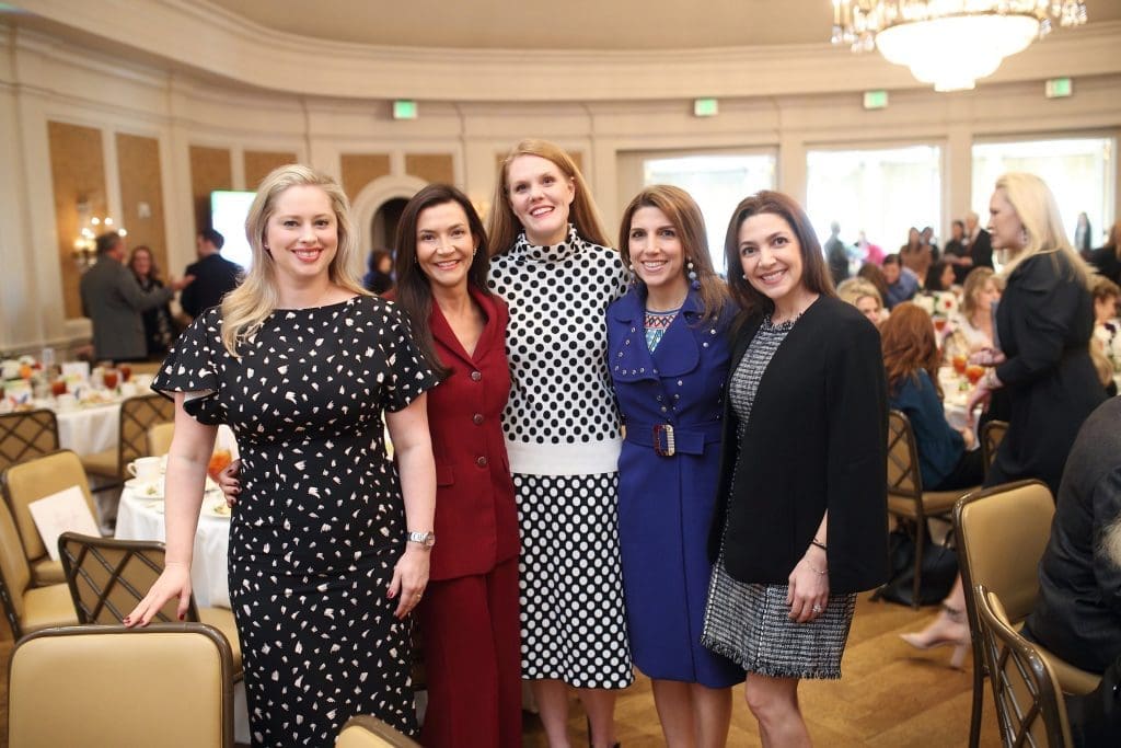 Freedom Place luncheon