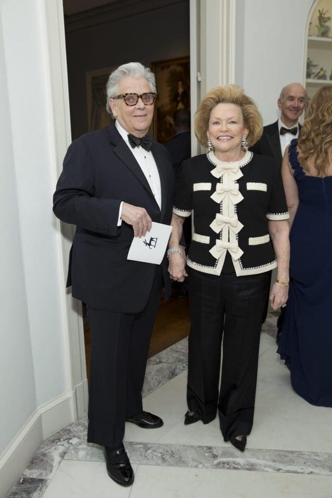 Rienzi Society annual dinner