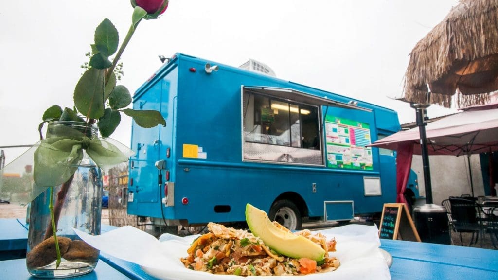 Veracruz All Natural offers a ton of worthy taco options.