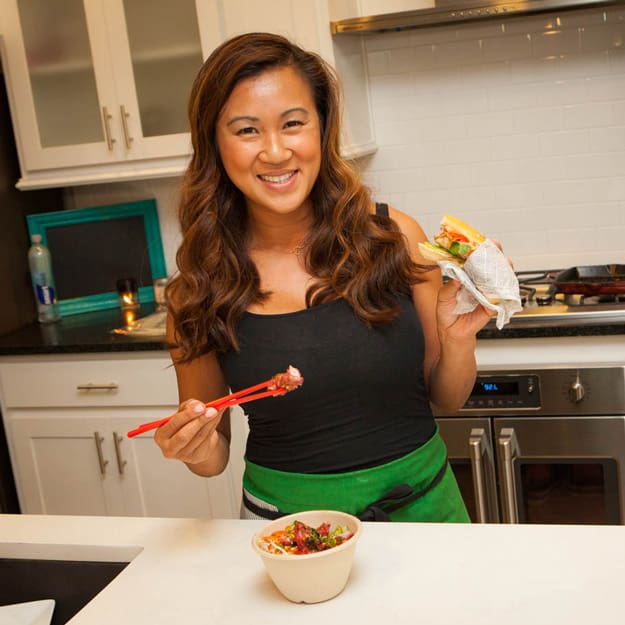 Travel feeds Immanivong's desire for fresh flavor profiles. And she wants to take lucky foodies along for the ride.