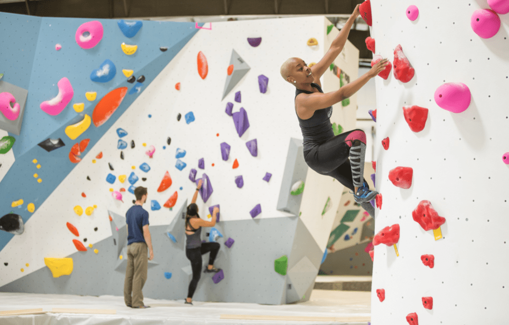 Houston Lands Its First Bouldering Gym — a New Take on Rock Climbing: It’s Not About Heights or Harnesses