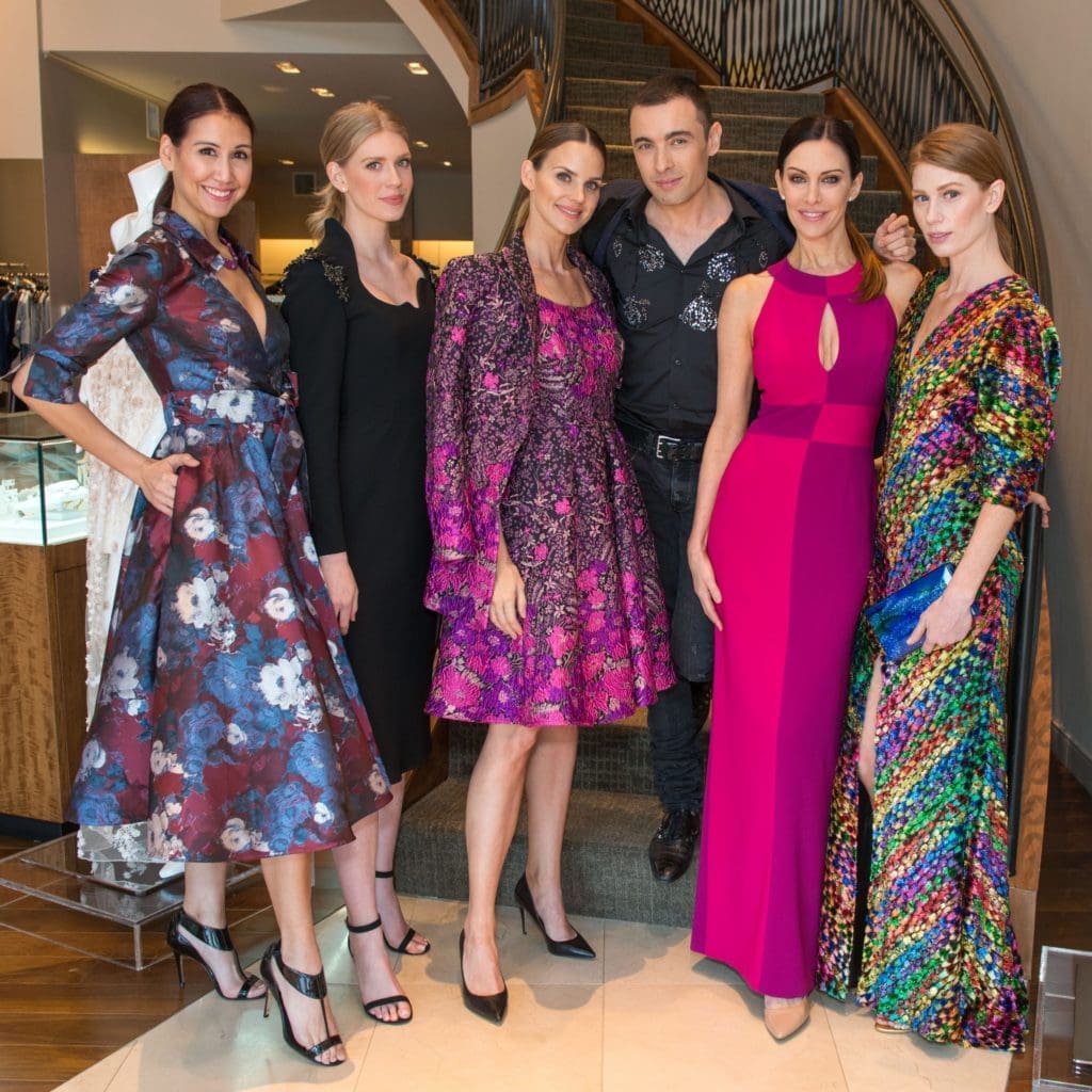Canada’s Hottest Fashion Star Dodges a Customs Snafu, Wows Houston VIPs: This Angel-Faced Force Always Goes Big