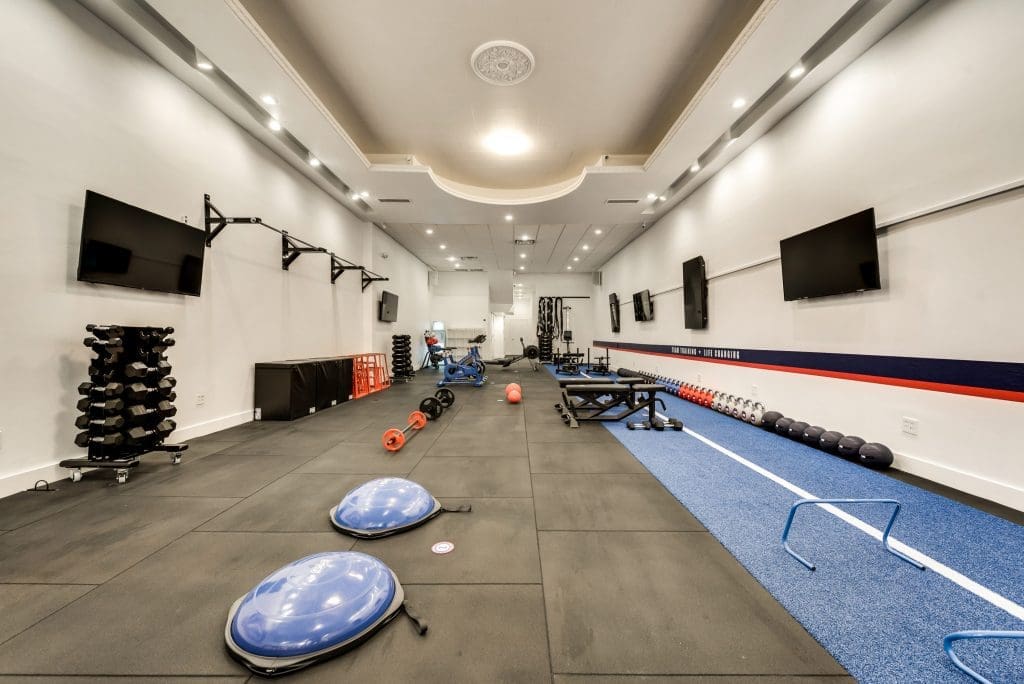 F45 is an Australian fitness sensation.