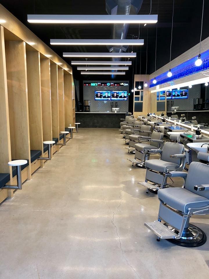 Taper + Tap at Legacy West (Photo courtesy Taper + Tap)