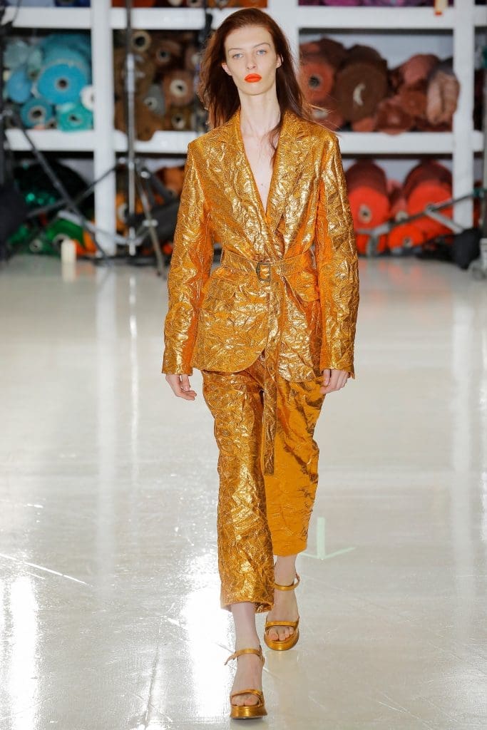 Shop the Sies Marjan Spring 18 and Fall Collections and meet designer, Sander Lak April 19-20.