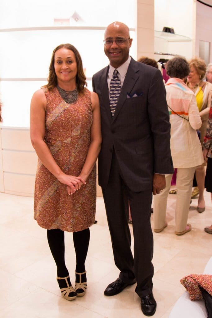 Celebrating the Akris Spring/Summer 2018 Collection/Women of Distinction