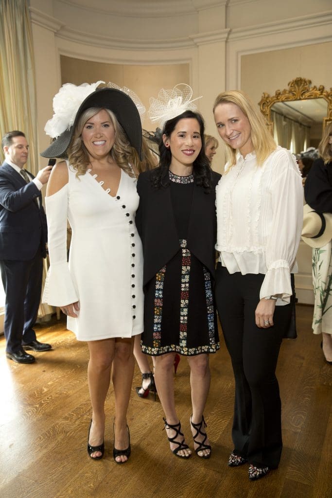 Easter Seals Hats Off to Mothers luncheon at River Oaks Country Club