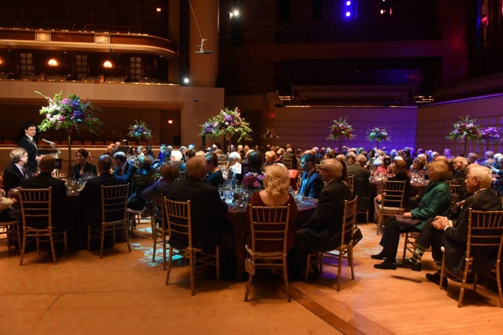 Dallas Symphony Maestro Bows Out With an Elegant Affair: No Worries About the Future?