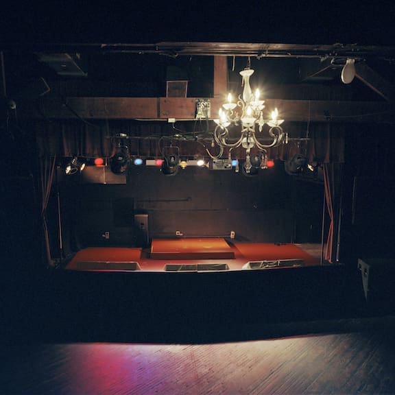 Rhona Bitner's "Fitzgerald’s, Houston, TX, January 16, 2013," 2013 (Courtesy the artist)