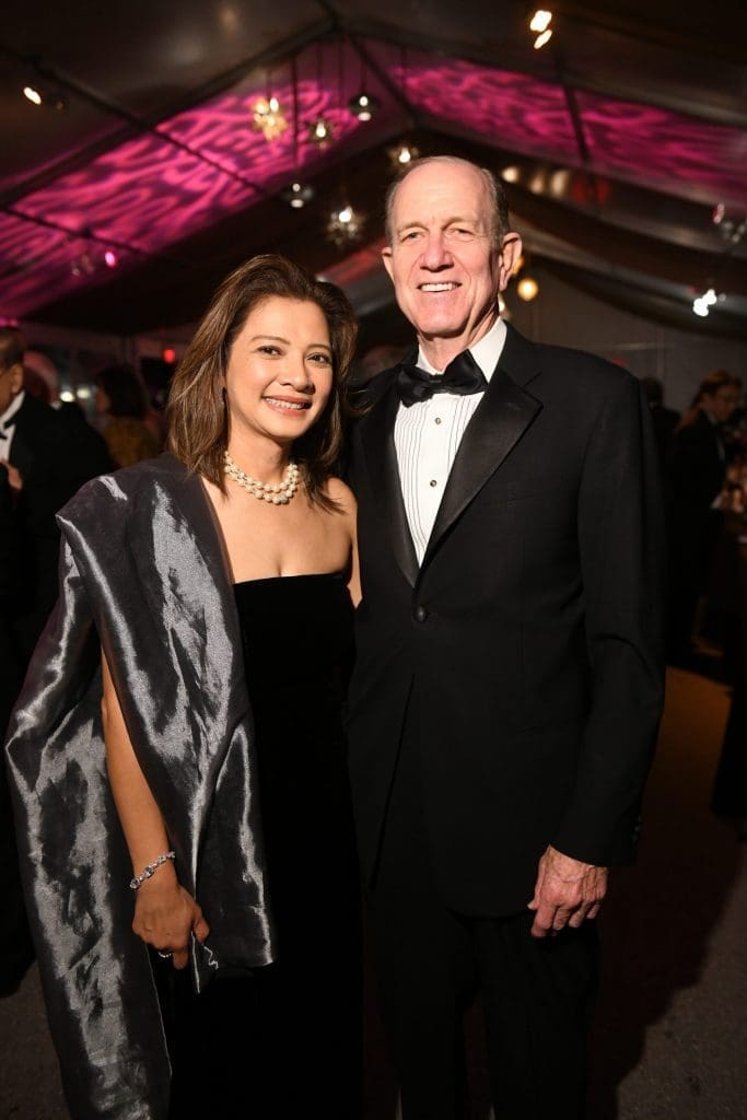 The Asia Society Tiger Ball