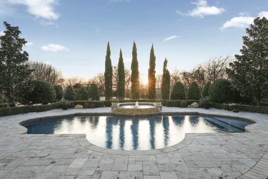5343 Buena Vista is a picturesque retreat in one of Frisco's most coveted gated communities.