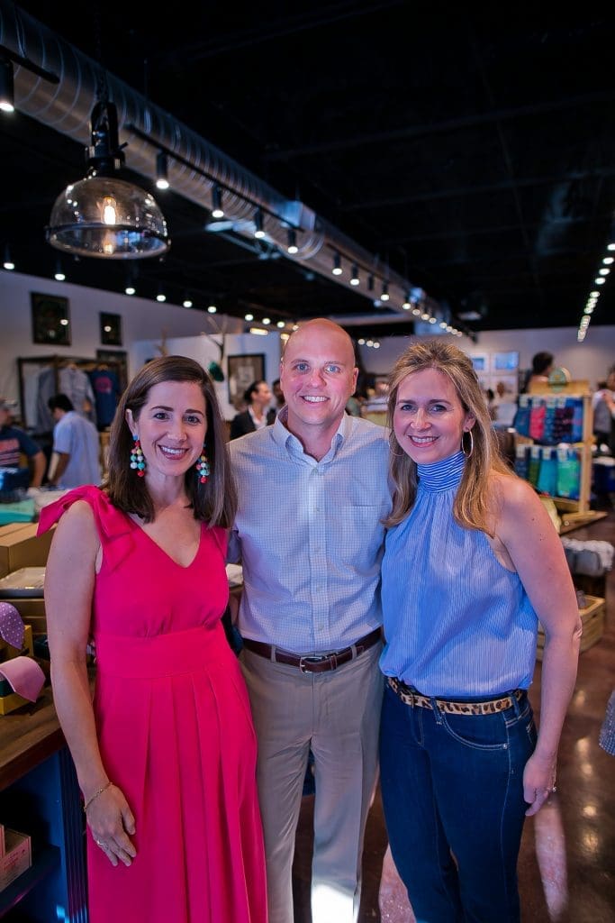 Paris Texas Apparel Co. Tanglewood opening