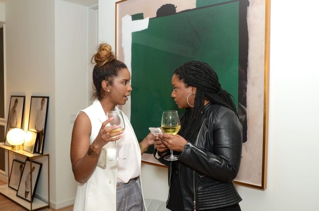 Hamilton Shirts for Women launch at Hotel Alessandra