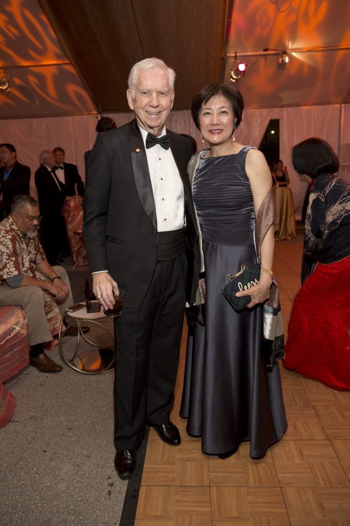 The Asia Society Tiger Ball