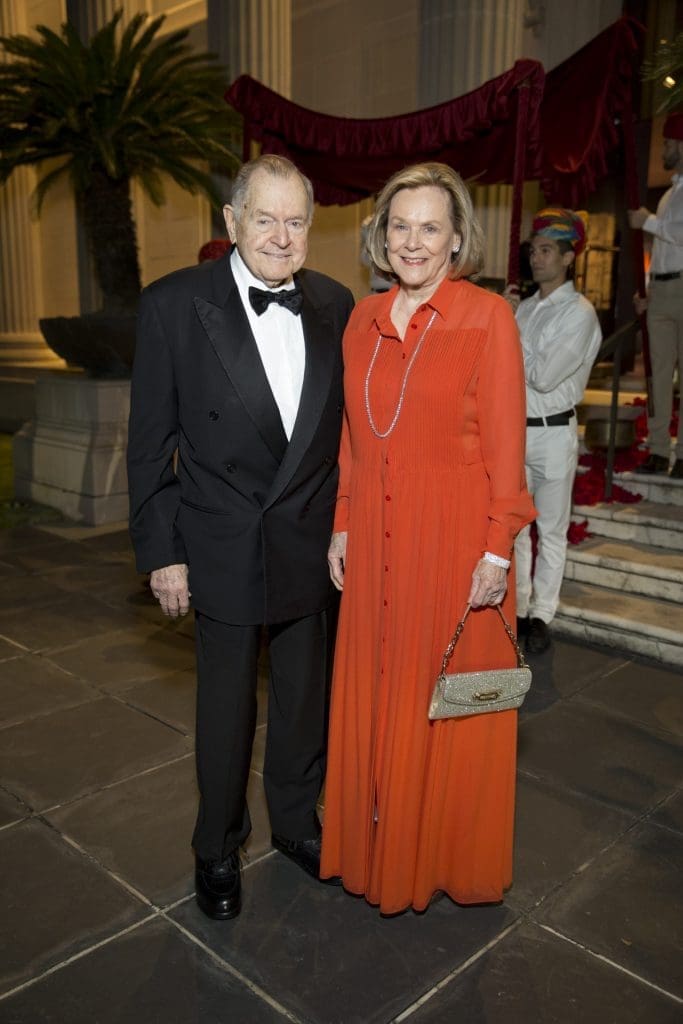 MFAH Peacock in the Desert Opening Dinner