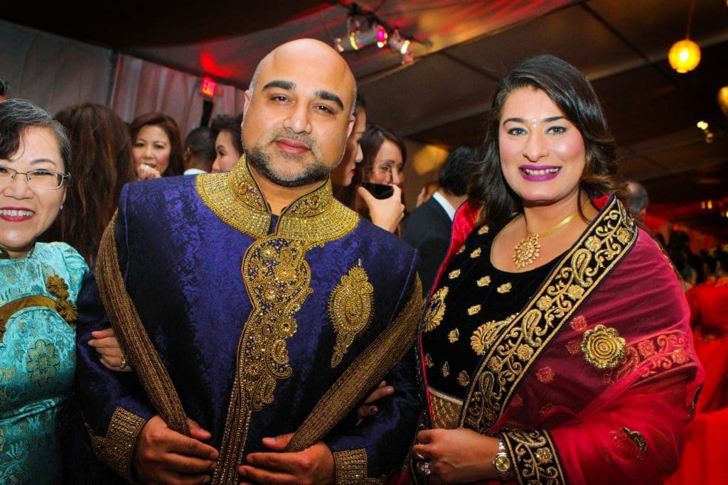 The Asia Society Tiger Ball