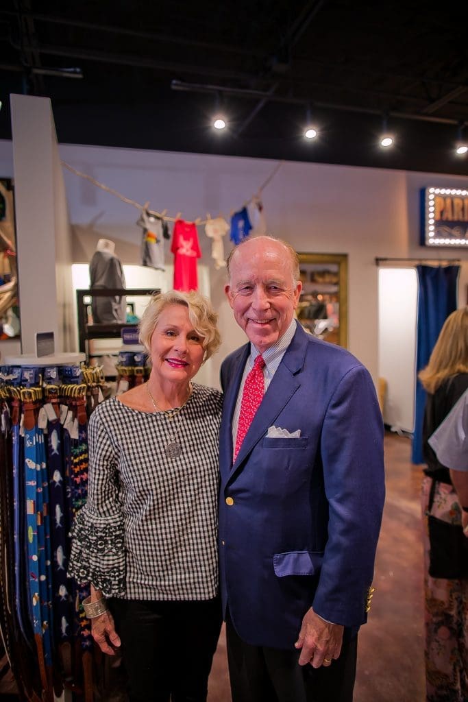 Paris Texas Apparel Co. Tanglewood opening 