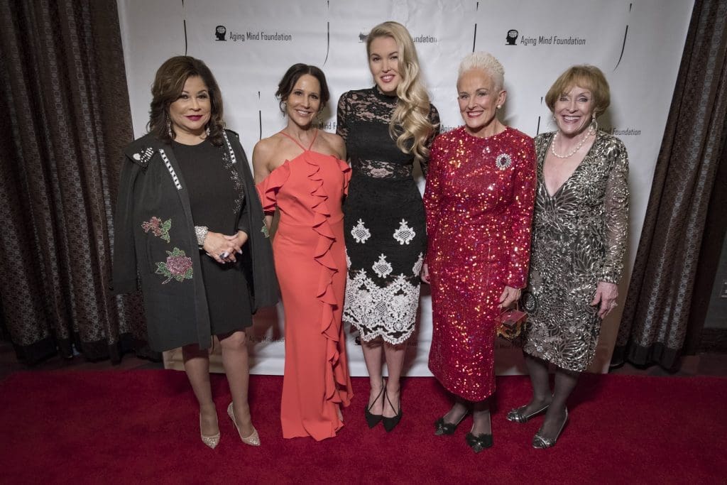 Clarice Tinsley, Cara Owens, Ashley Campbell, Barbara Daseke, Laree Hulshoff 