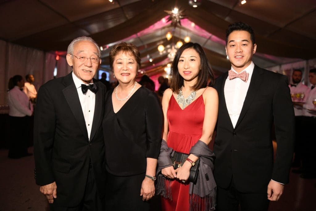 The Asia Society Tiger Ball