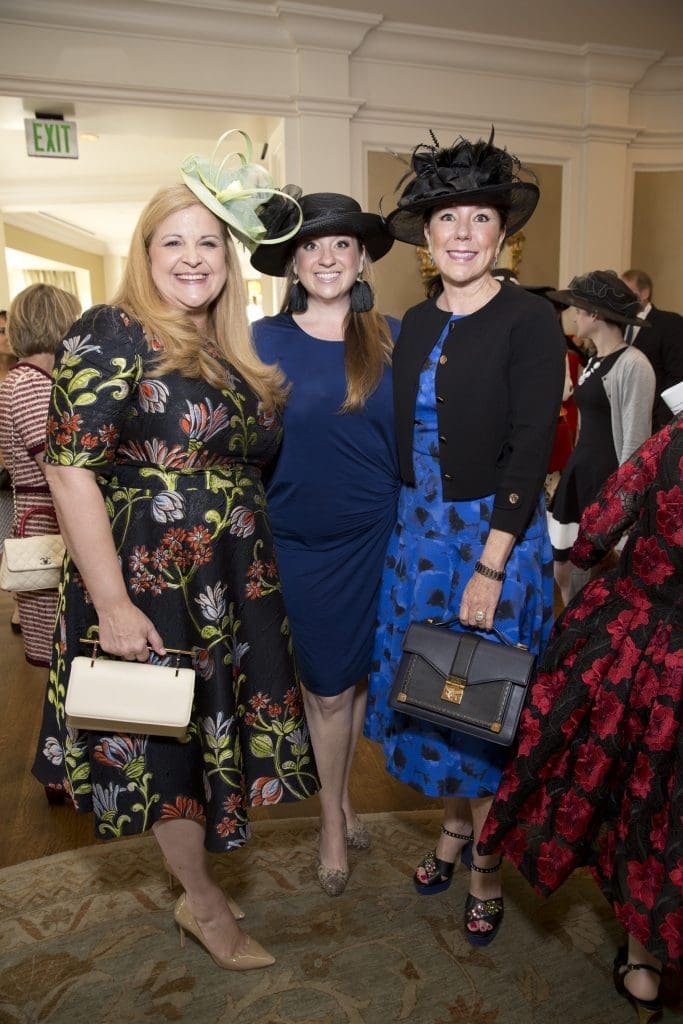 Easter Seals Hats Off to Mothers luncheon at River Oaks Country Club