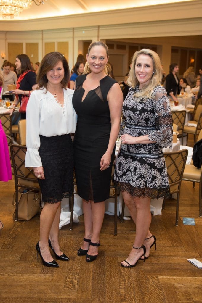 Children's Museum of Houston Friends and Families luncheon