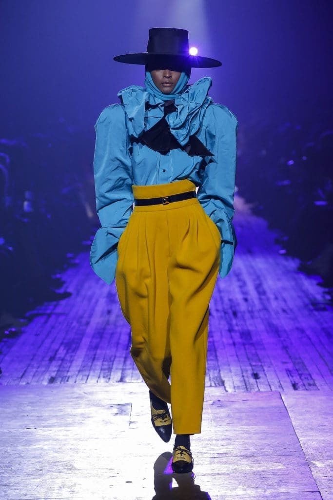 New York FASHION WEEK FEBRUARY 2018