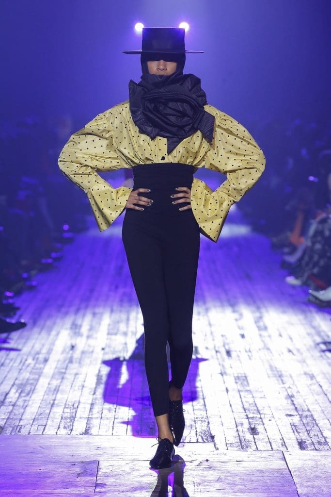 New York FASHION WEEK FEBRUARY 2018