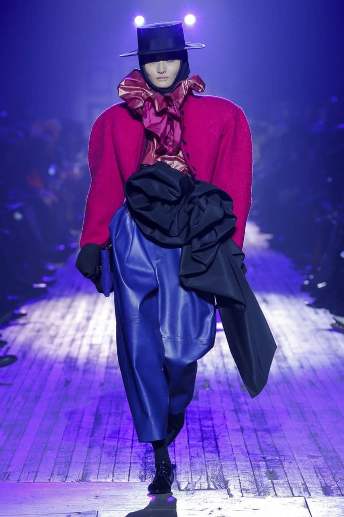 New York FASHION WEEK FEBRUARY 2018