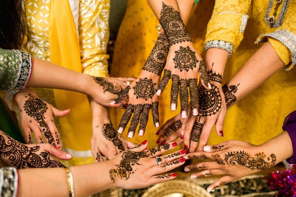 The festival will include a parade, music, food and henna tattoos. 