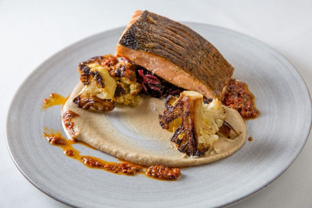 Fig & Olive will source its produce and vegetables from trusted local farmers. 