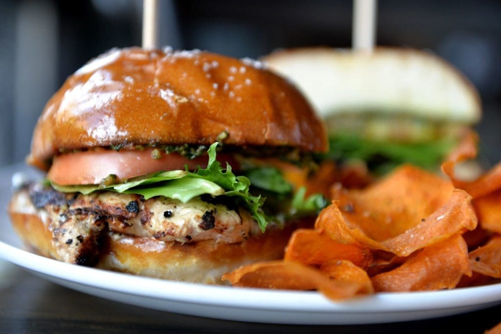 Dish Society is bringing its farm-to-table flair to Finn Hall, with fan favorites like pork belly bites. 