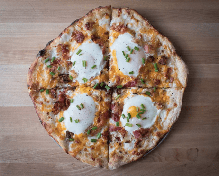 Mr. Nice Pie plans to lure in Main Street foot traffic with its over-the-top slices. 