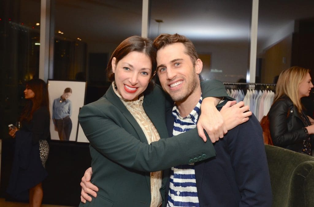 Hamilton Shirts for Women launch at Hotel Alessandra