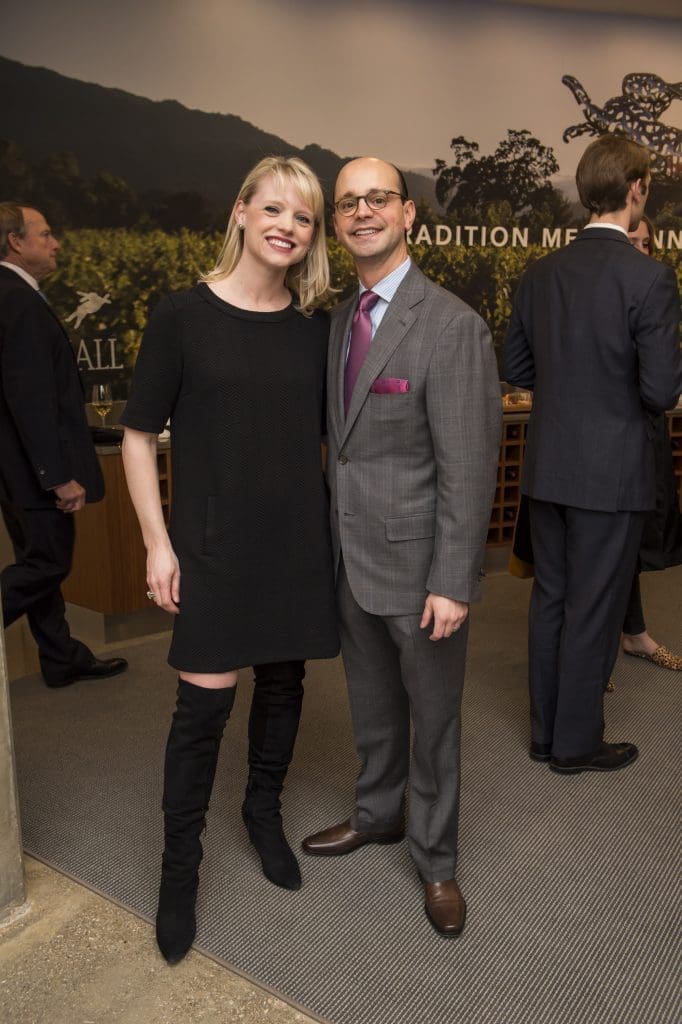 Megan & Carson Hall