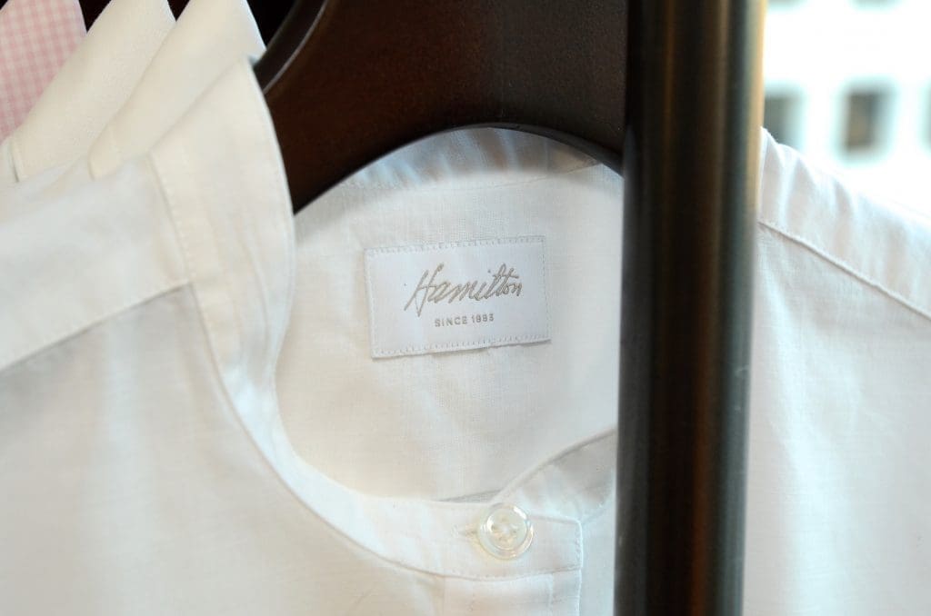 Hamilton Shirts for Women launch at Hotel Alessandra