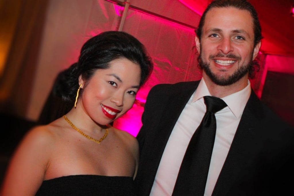 The Asia Society Tiger Ball