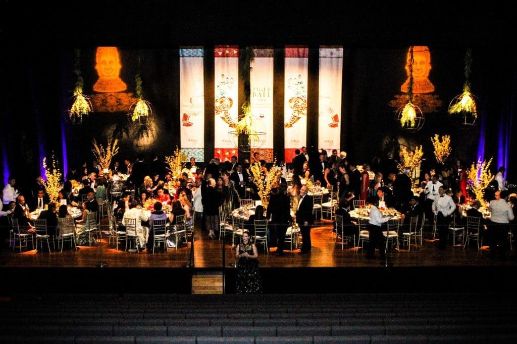 The Asia Society Tiger Ball