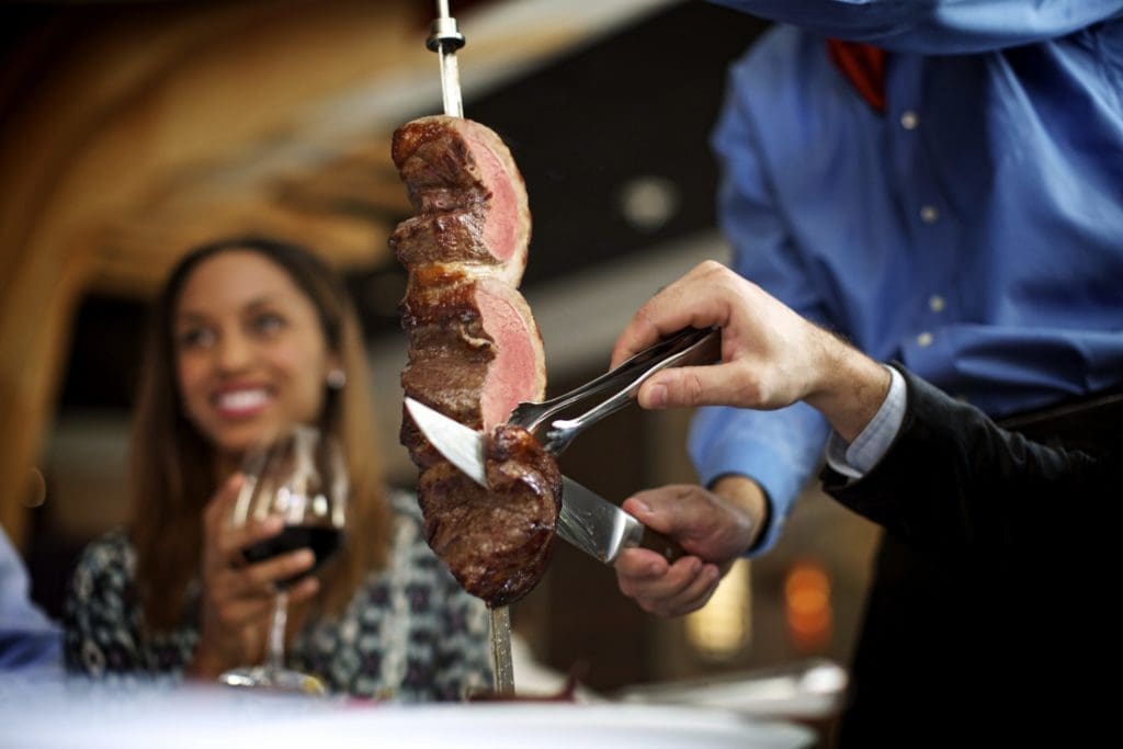 Powerhouse Brazilian Steakhouse Moves its World Headquarters to Plano, Immediately Opens New Restaurant: Texas’ Hottest New Dining Land Lures in Meat Mecca