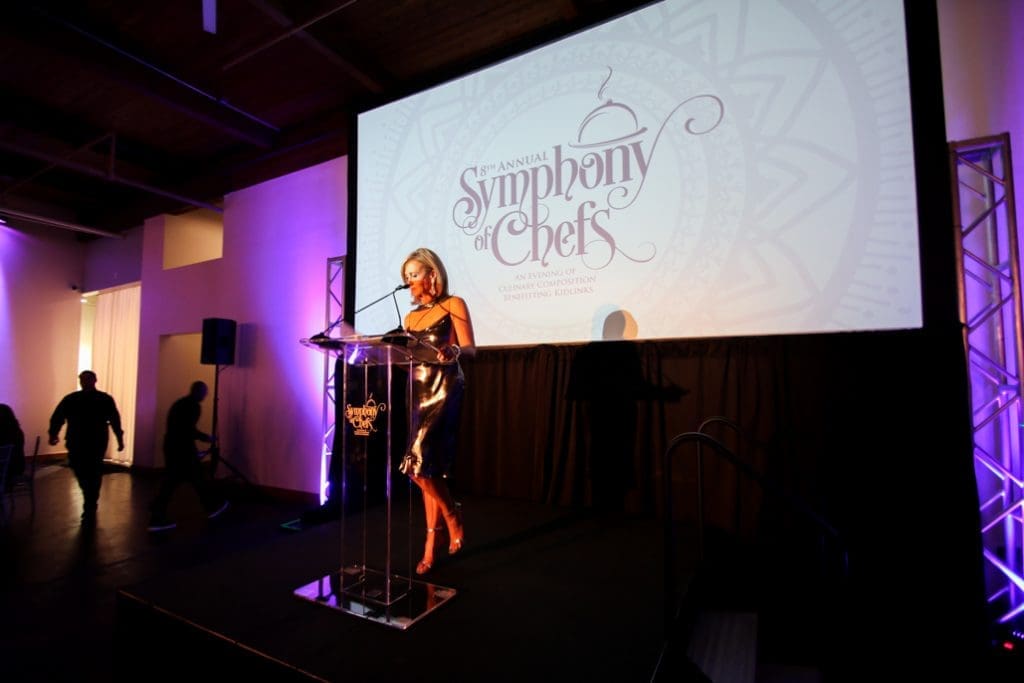 Jane McGarry emcee