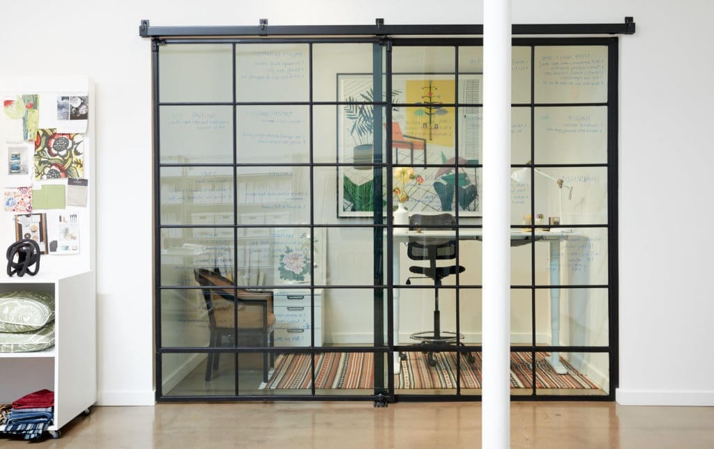 This Bold Dallas Designer Isn’t Afraid of Risk (Or Painting a Room Black): How Jean Liu Found Her Style